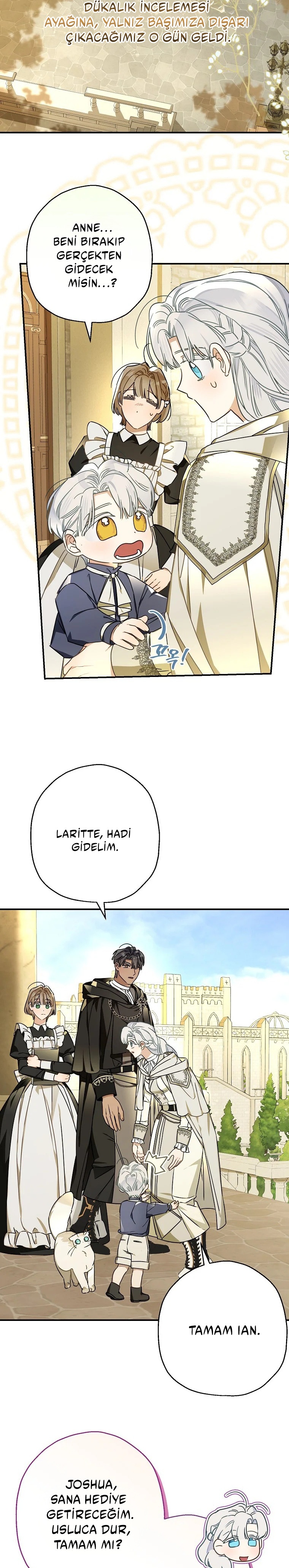 Kont’un Gayrimeşru Çocugu Evlenirse Bölüm 110 - Sayfa 13