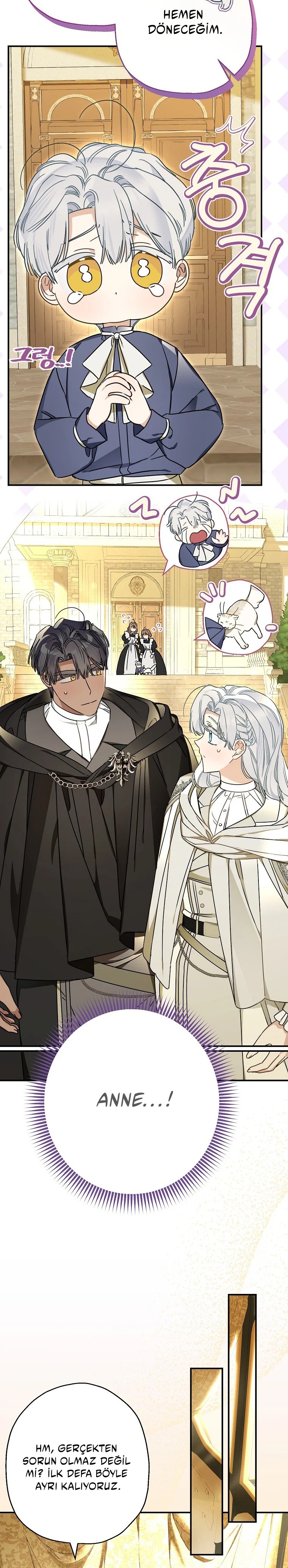 Kont’un Gayrimeşru Çocugu Evlenirse Bölüm 110 - Sayfa 14