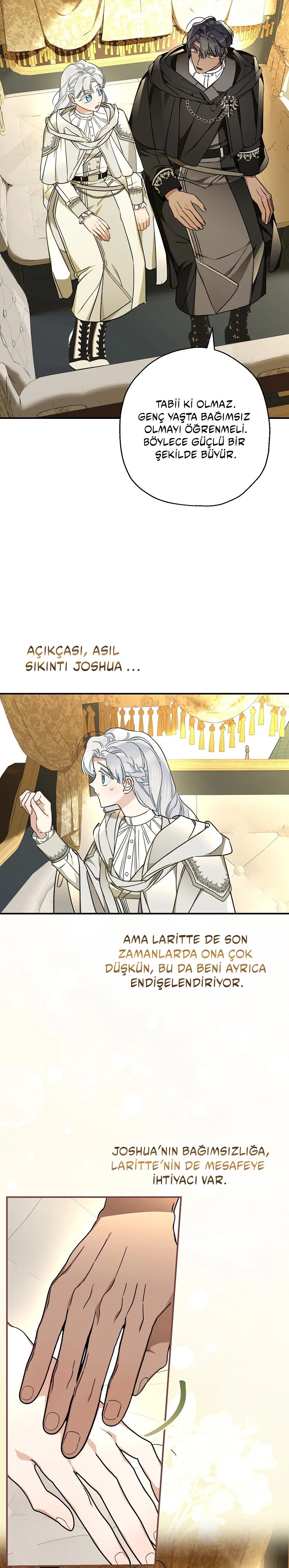 Kont’un Gayrimeşru Çocugu Evlenirse Bölüm 110 - Sayfa 15