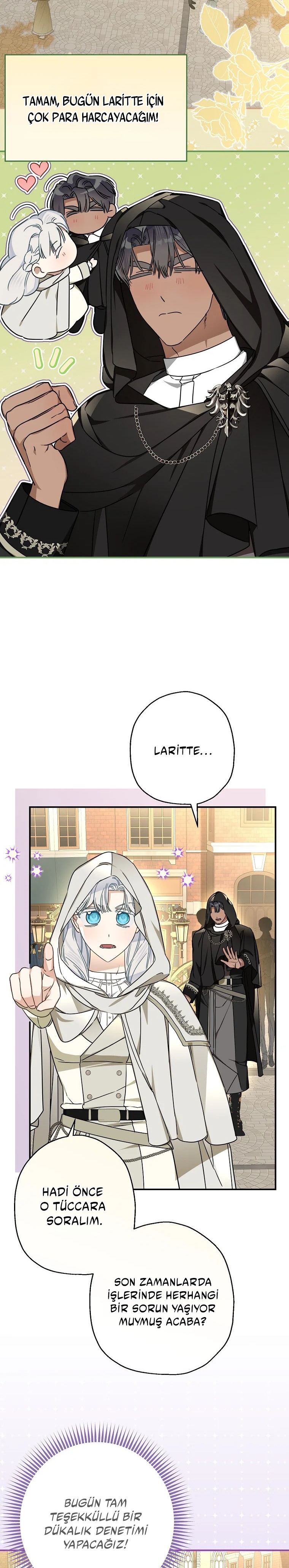 Kont’un Gayrimeşru Çocugu Evlenirse Bölüm 110 - Sayfa 17