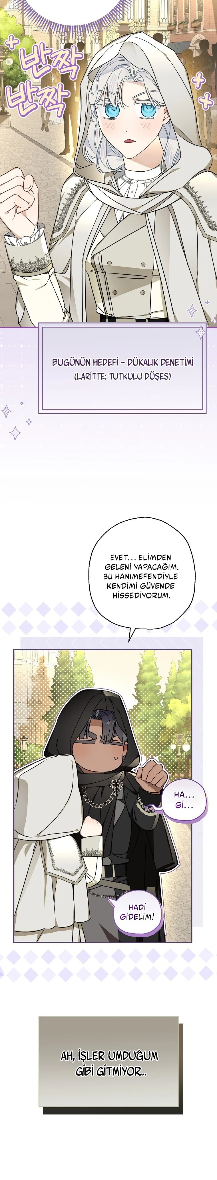 Kont’un Gayrimeşru Çocugu Evlenirse Bölüm 110 - Sayfa 18