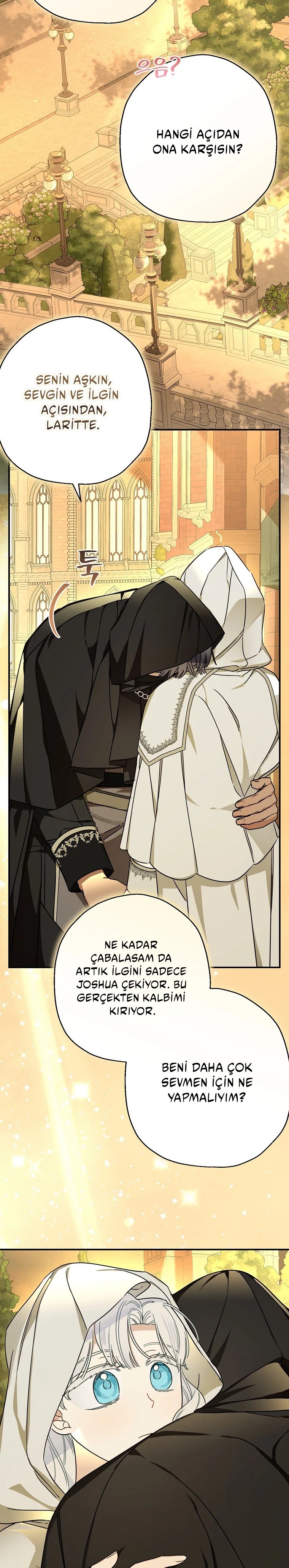 Kont’un Gayrimeşru Çocugu Evlenirse Bölüm 110 - Sayfa 24