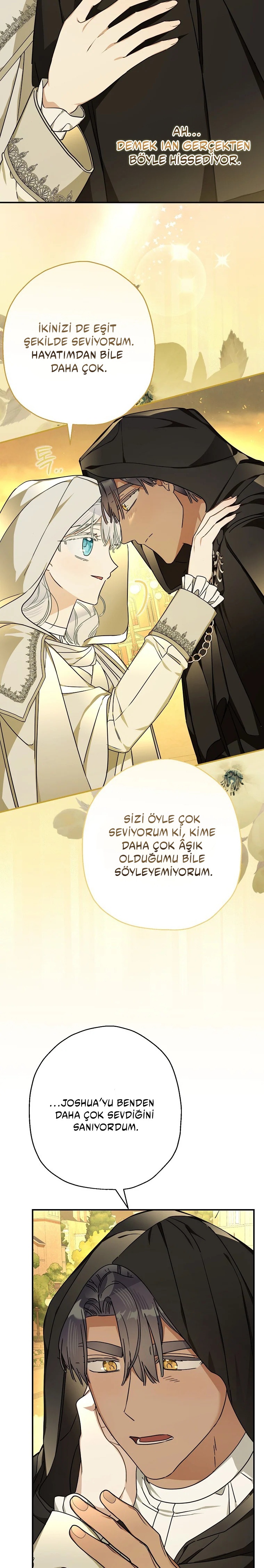 Kont’un Gayrimeşru Çocugu Evlenirse Bölüm 110 - Sayfa 25