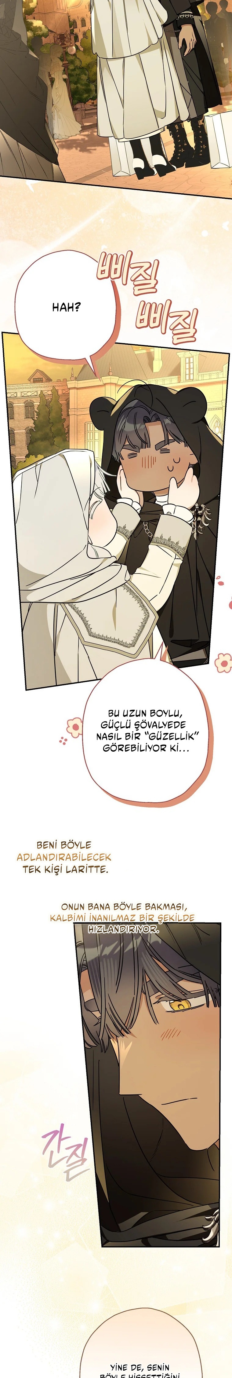 Kont’un Gayrimeşru Çocugu Evlenirse Bölüm 110 - Sayfa 27