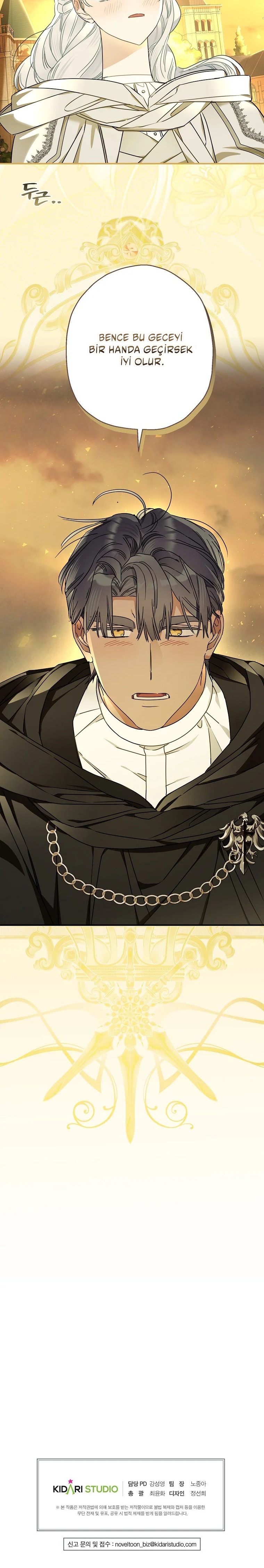 Kont’un Gayrimeşru Çocugu Evlenirse Bölüm 110 - Sayfa 30