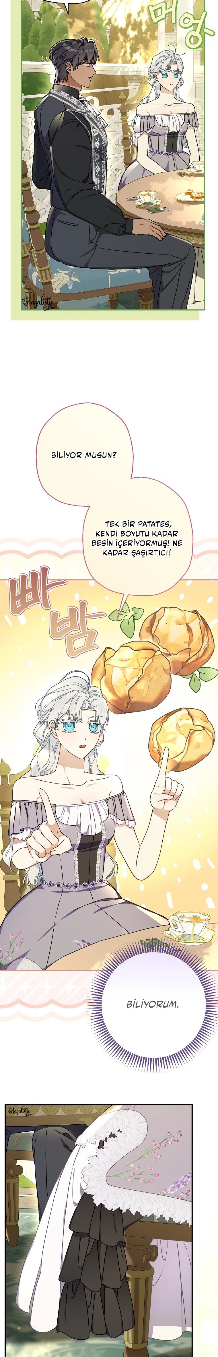 Kont’un Gayrimeşru Çocugu Evlenirse Bölüm 112 - Sayfa 2