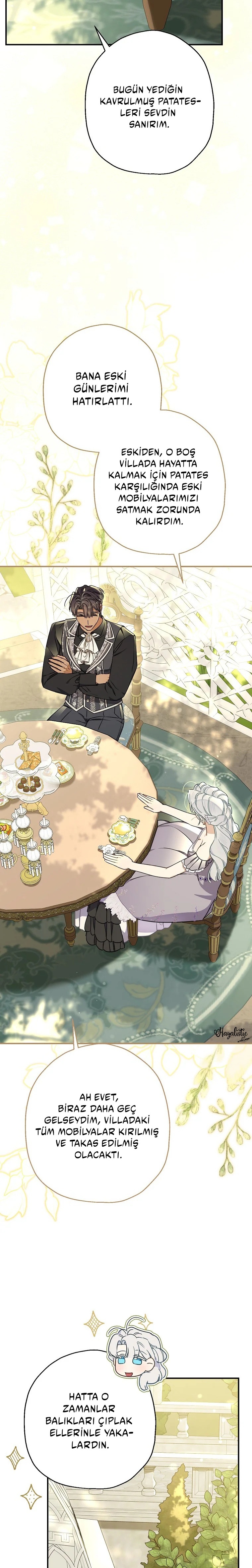 Kont’un Gayrimeşru Çocugu Evlenirse Bölüm 112 - Sayfa 3