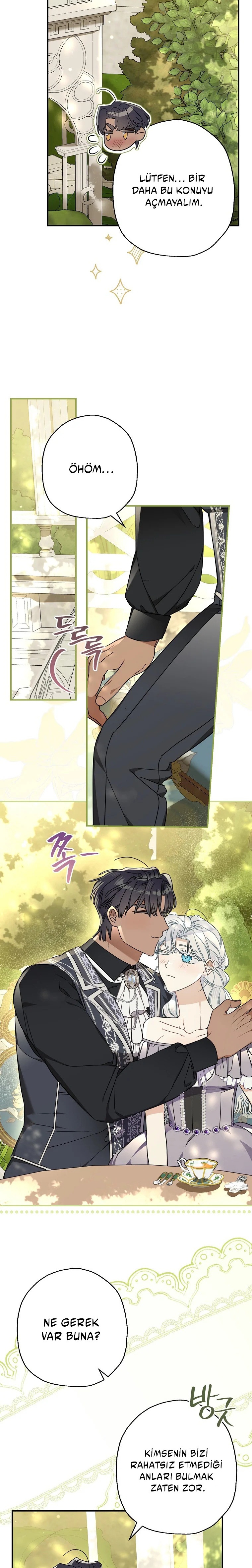 Kont’un Gayrimeşru Çocugu Evlenirse Bölüm 112 - Sayfa 4