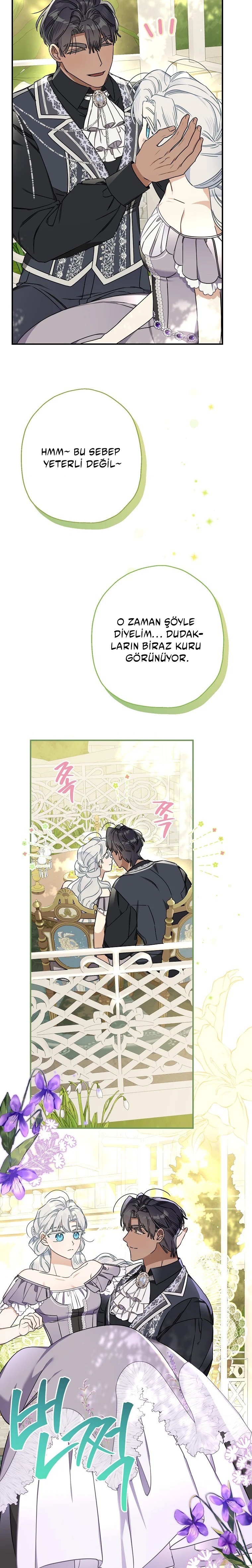 Kont’un Gayrimeşru Çocugu Evlenirse Bölüm 112 - Sayfa 5