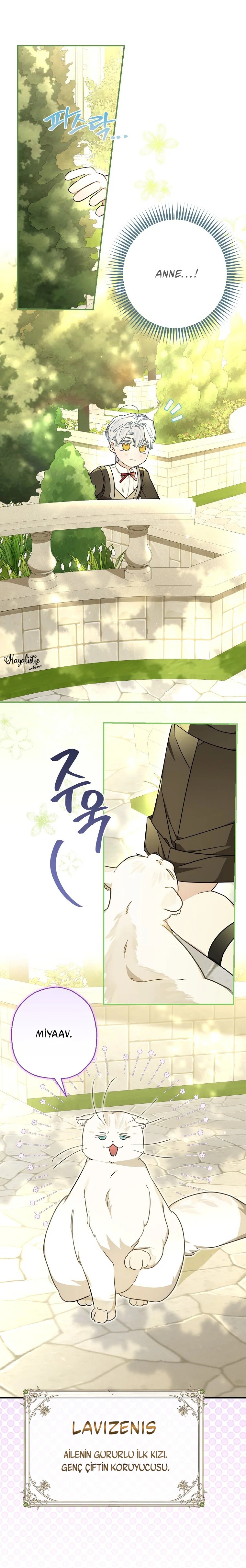 Kont’un Gayrimeşru Çocugu Evlenirse Bölüm 112 - Sayfa 7