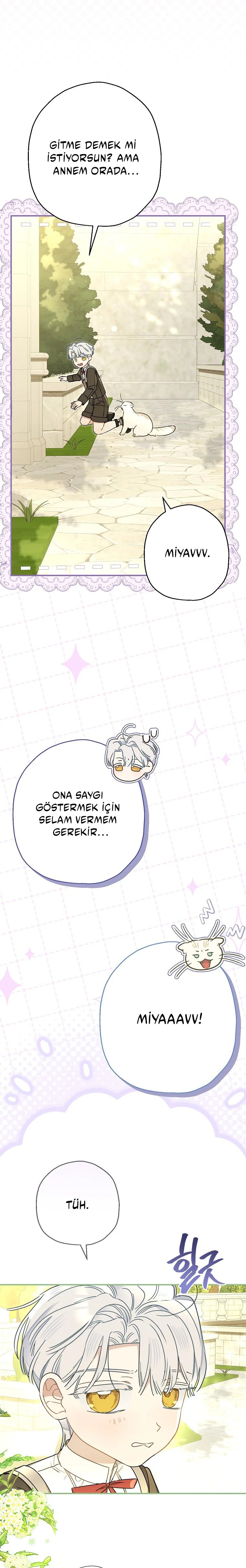 Kont’un Gayrimeşru Çocugu Evlenirse Bölüm 112 - Sayfa 8