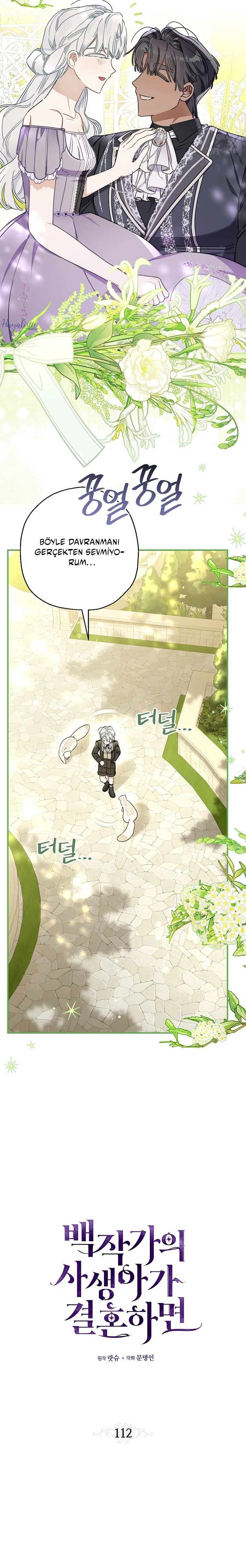 Kont’un Gayrimeşru Çocugu Evlenirse Bölüm 112 - Sayfa 9