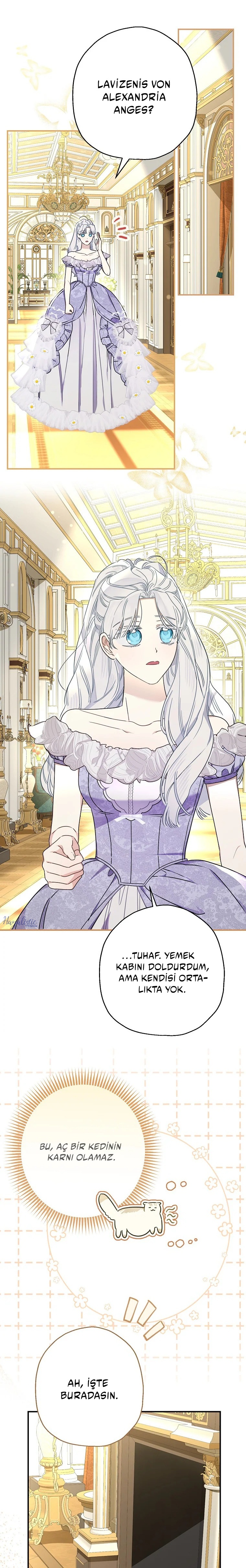 Kont’un Gayrimeşru Çocugu Evlenirse Bölüm 112 - Sayfa 10