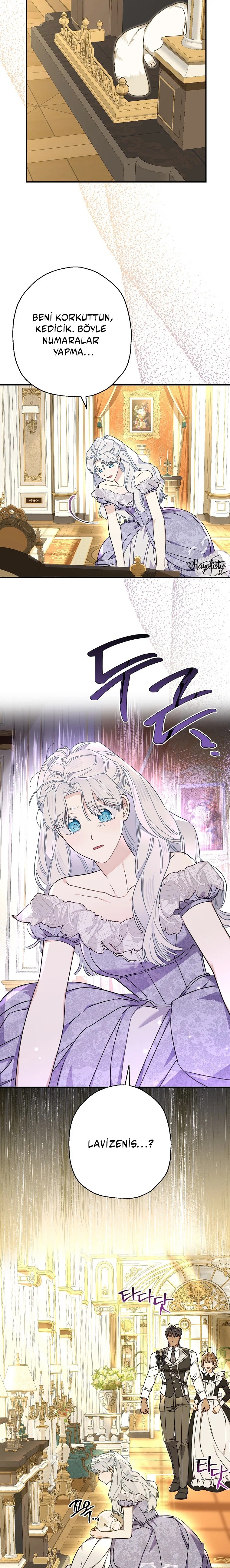 Kont’un Gayrimeşru Çocugu Evlenirse Bölüm 112 - Sayfa 11