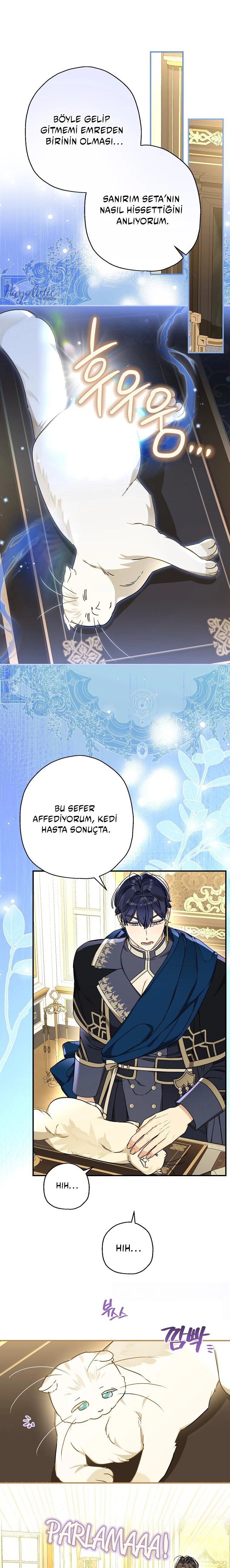 Kont’un Gayrimeşru Çocugu Evlenirse Bölüm 112 - Sayfa 13