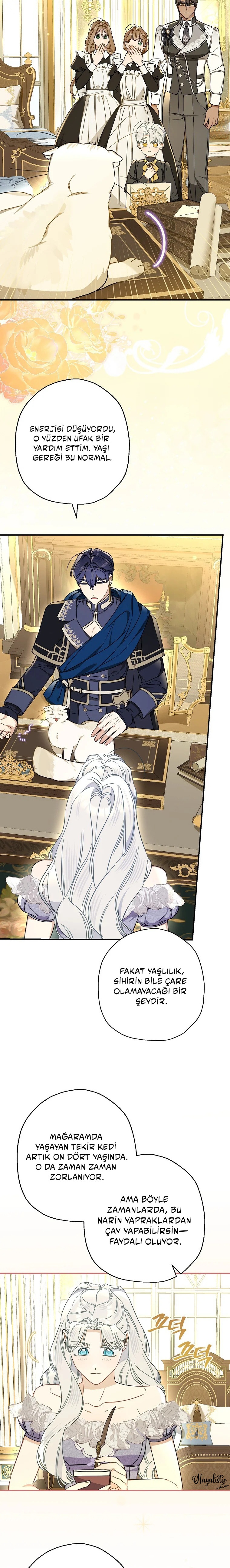 Kont’un Gayrimeşru Çocugu Evlenirse Bölüm 112 - Sayfa 14