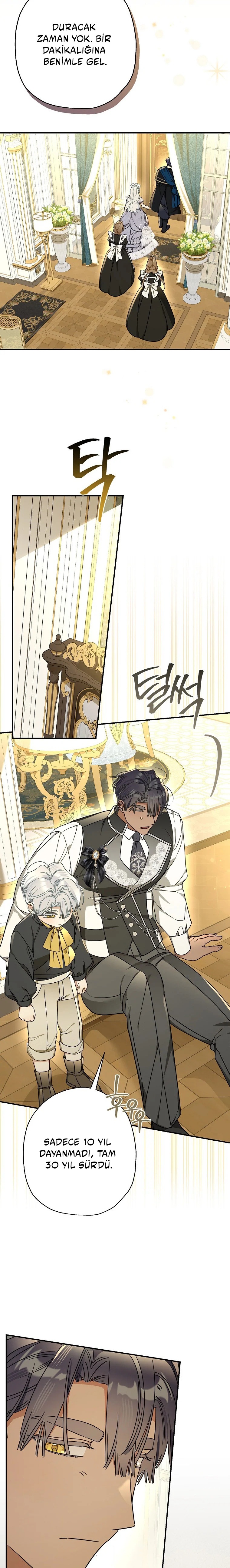 Kont’un Gayrimeşru Çocugu Evlenirse Bölüm 112 - Sayfa 15