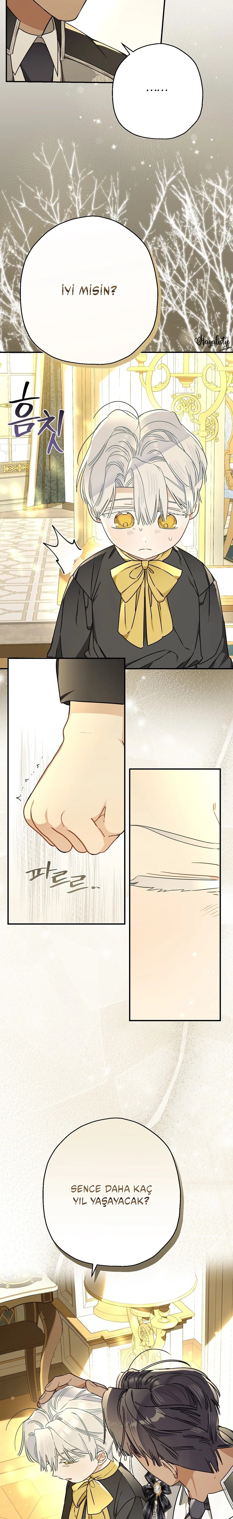 Kont’un Gayrimeşru Çocugu Evlenirse Bölüm 112 - Sayfa 16