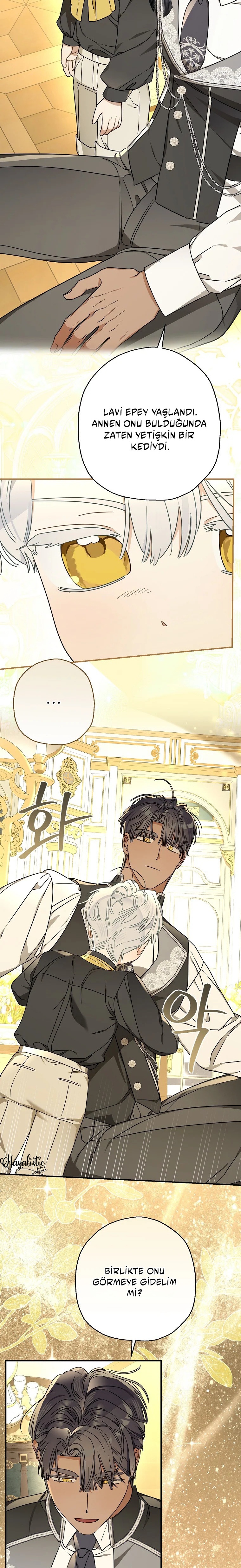 Kont’un Gayrimeşru Çocugu Evlenirse Bölüm 112 - Sayfa 17