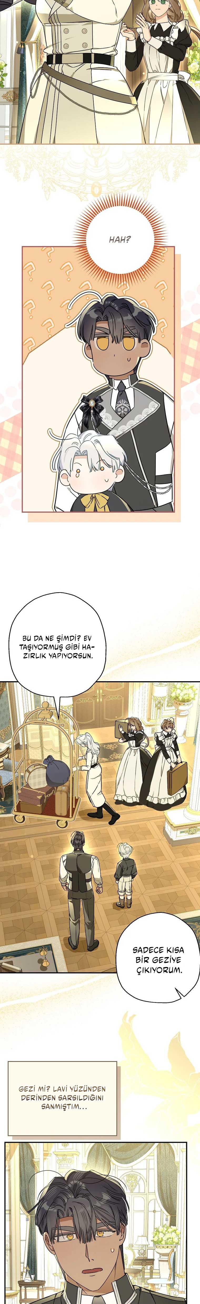 Kont’un Gayrimeşru Çocugu Evlenirse Bölüm 112 - Sayfa 19