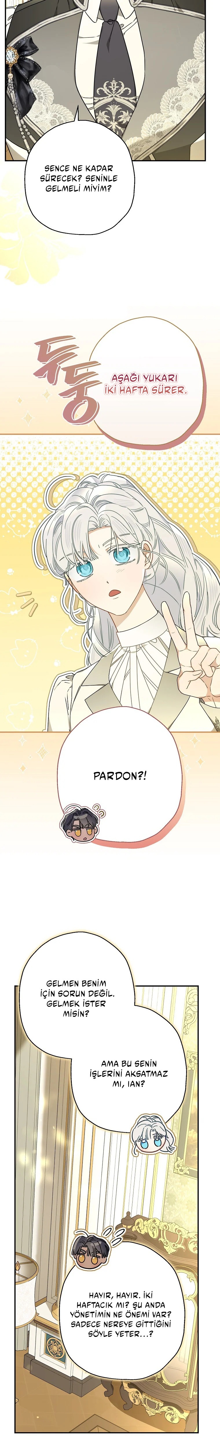 Kont’un Gayrimeşru Çocugu Evlenirse Bölüm 112 - Sayfa 20