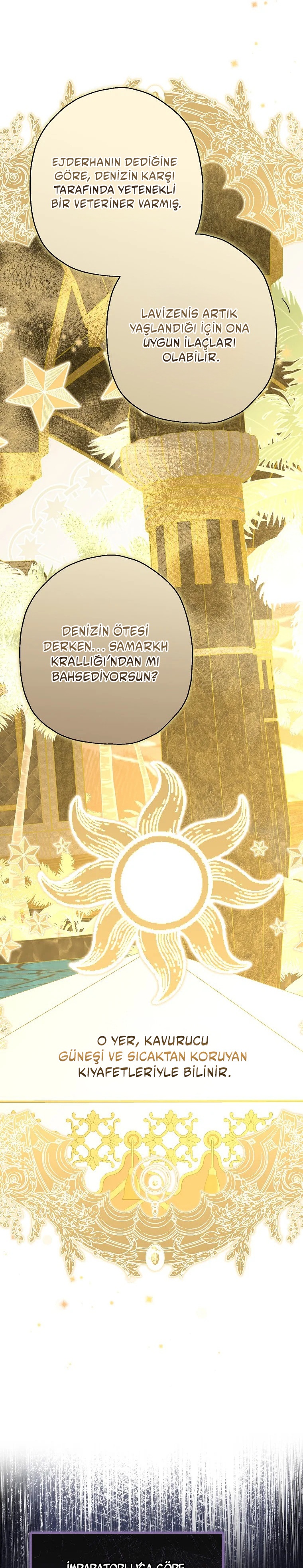 Kont’un Gayrimeşru Çocugu Evlenirse Bölüm 112 - Sayfa 21