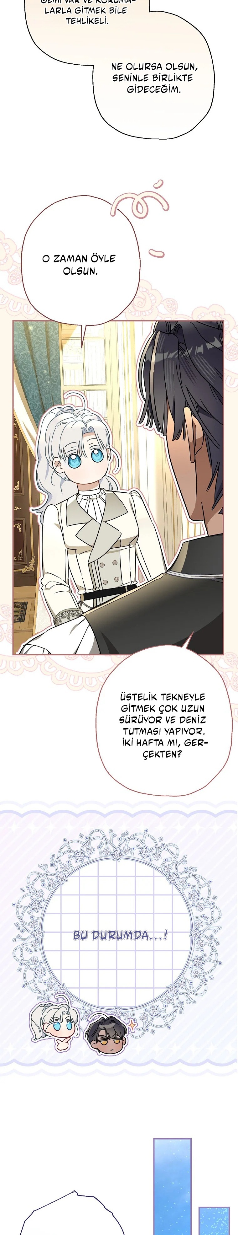 Kont’un Gayrimeşru Çocugu Evlenirse Bölüm 112 - Sayfa 23