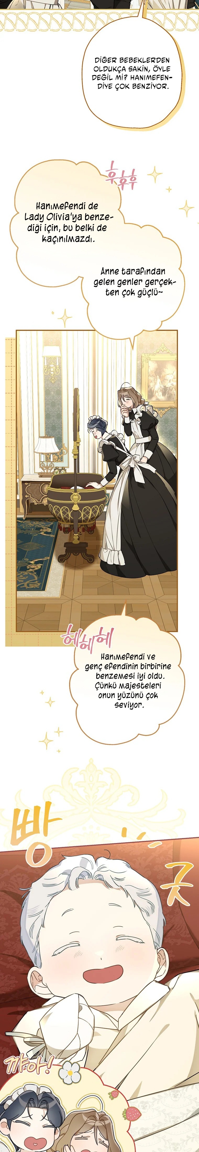 Kont’un Gayrimeşru Çocugu Evlenirse Bölüm 108 - Sayfa 2