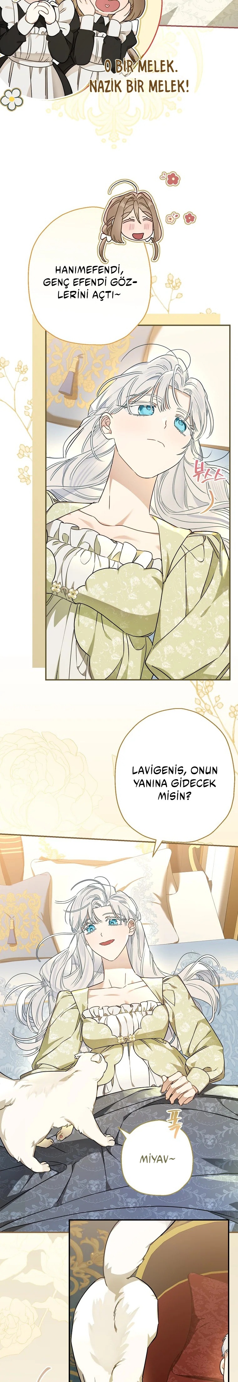 Kont’un Gayrimeşru Çocugu Evlenirse Bölüm 108 - Sayfa 3