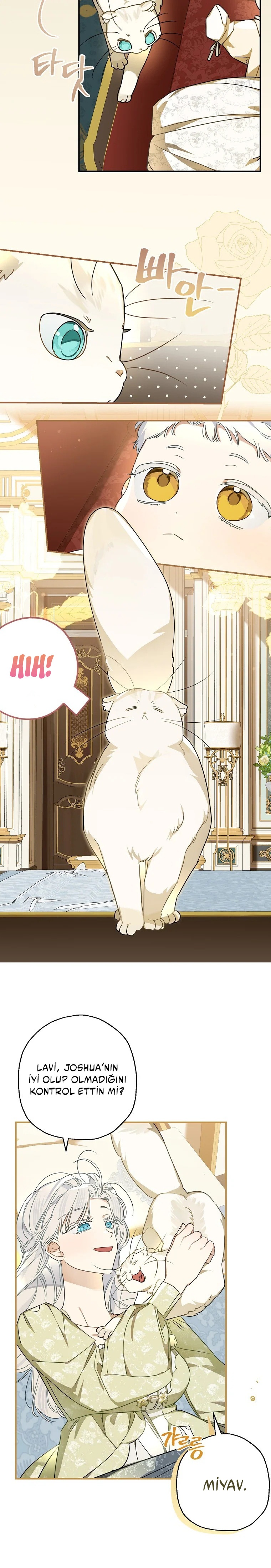 Kont’un Gayrimeşru Çocugu Evlenirse Bölüm 108 - Sayfa 4