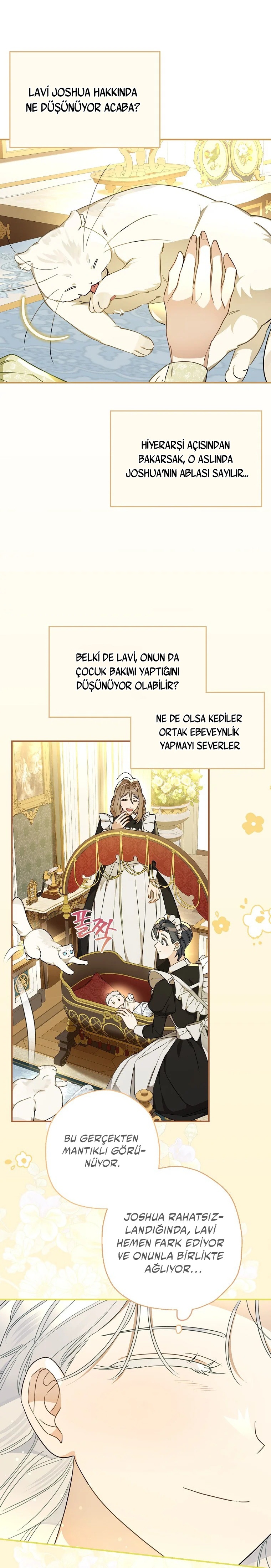 Kont’un Gayrimeşru Çocugu Evlenirse Bölüm 108 - Sayfa 5