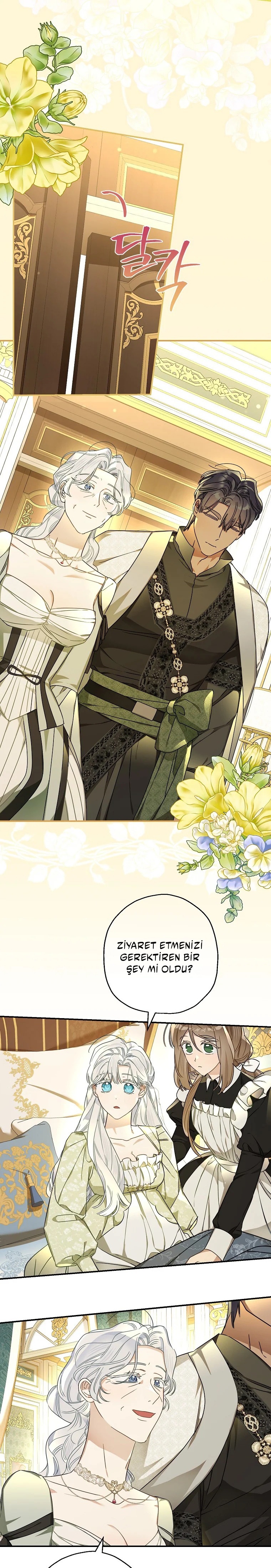 Kont’un Gayrimeşru Çocugu Evlenirse Bölüm 108 - Sayfa 6