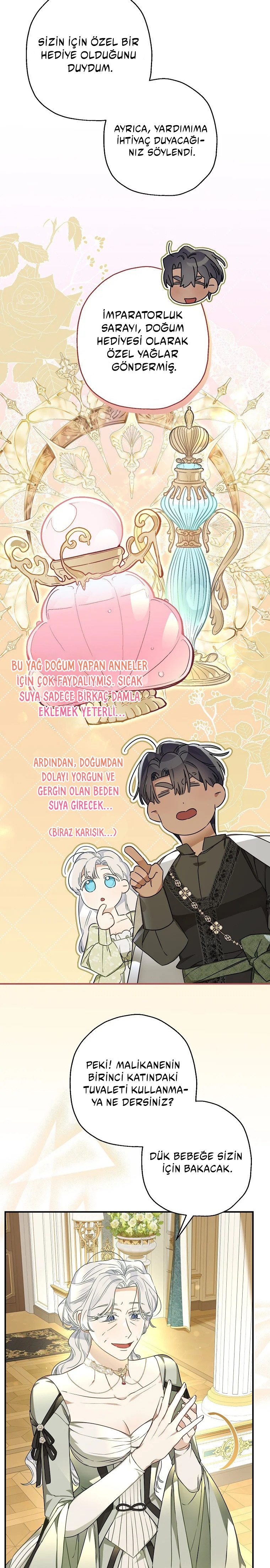 Kont’un Gayrimeşru Çocugu Evlenirse Bölüm 108 - Sayfa 7