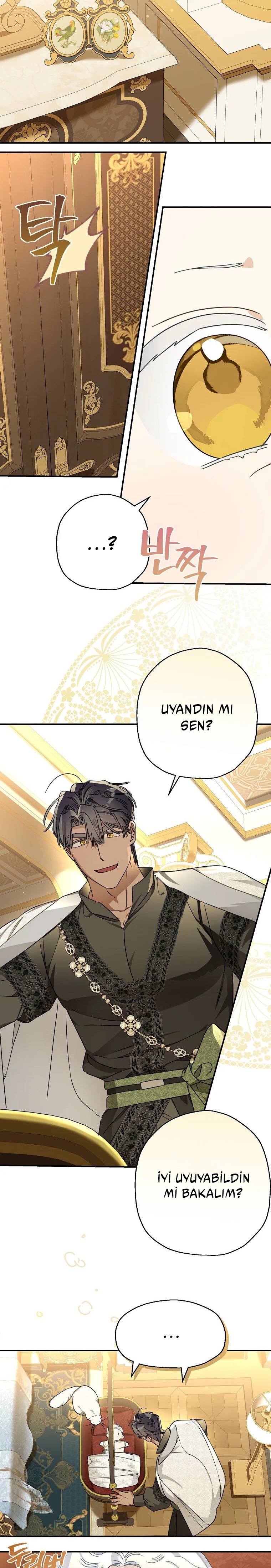 Kont’un Gayrimeşru Çocugu Evlenirse Bölüm 108 - Sayfa 9