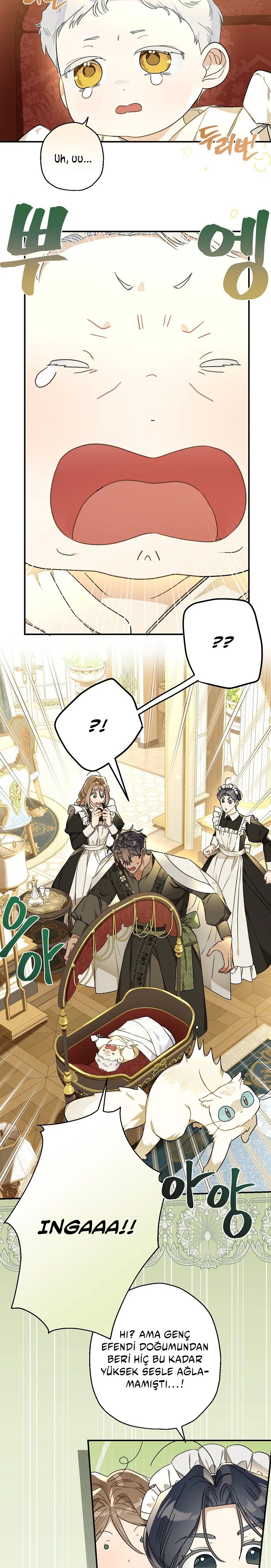 Kont’un Gayrimeşru Çocugu Evlenirse Bölüm 108 - Sayfa 10