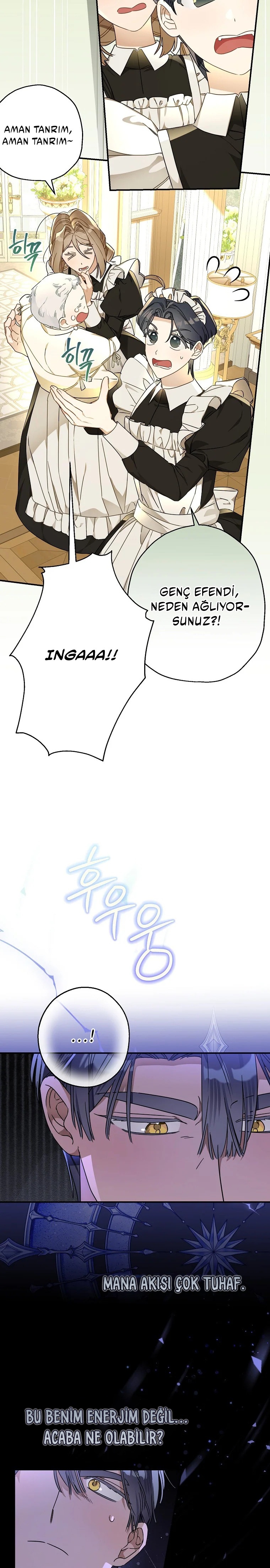 Kont’un Gayrimeşru Çocugu Evlenirse Bölüm 108 - Sayfa 11