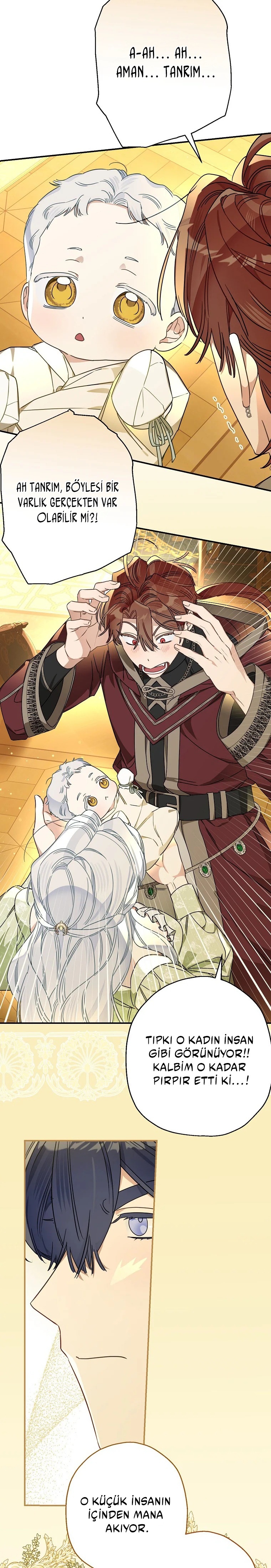 Kont’un Gayrimeşru Çocugu Evlenirse Bölüm 108 - Sayfa 17