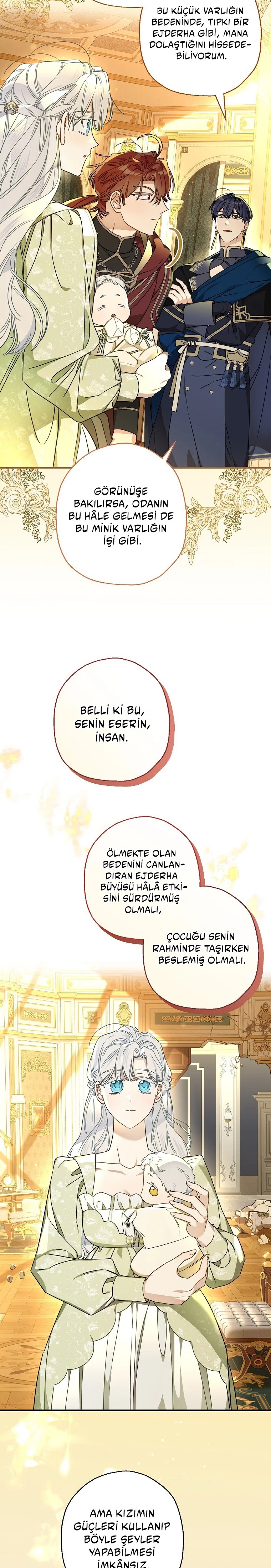 Kont’un Gayrimeşru Çocugu Evlenirse Bölüm 108 - Sayfa 18