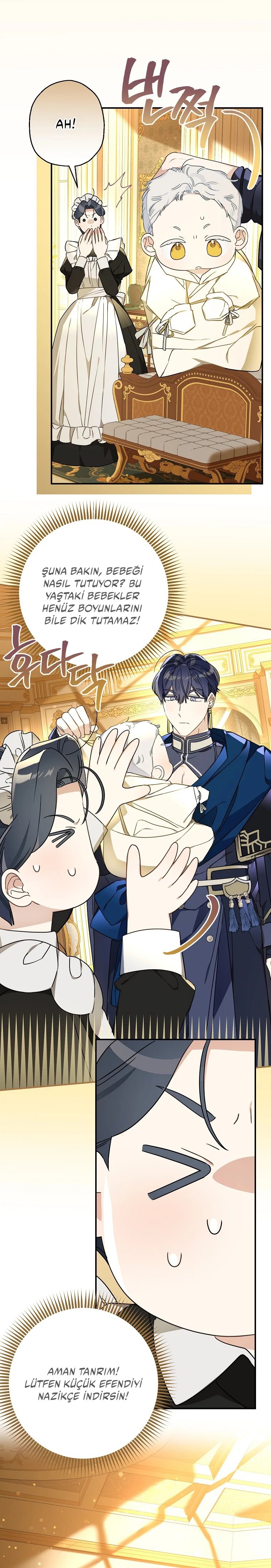 Kont’un Gayrimeşru Çocugu Evlenirse Bölüm 108 - Sayfa 20