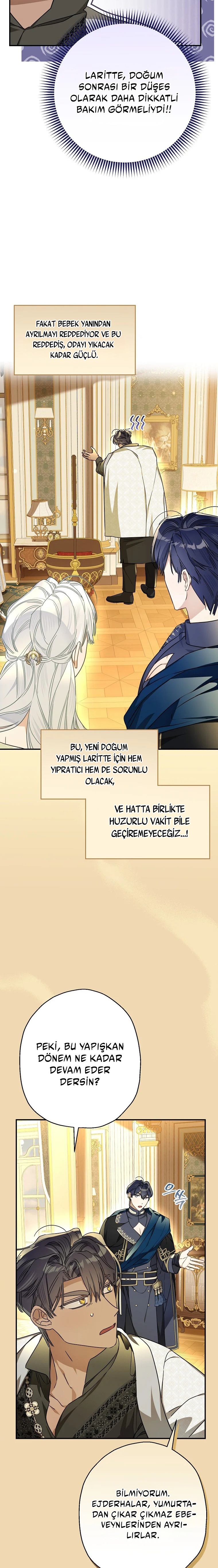 Kont’un Gayrimeşru Çocugu Evlenirse Bölüm 108 - Sayfa 23