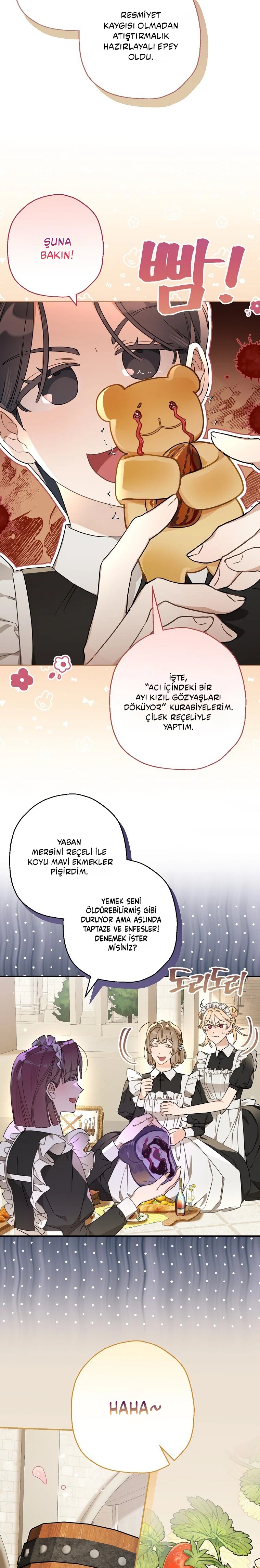 Kont’un Gayrimeşru Çocugu Evlenirse Bölüm 105 - Sayfa 2