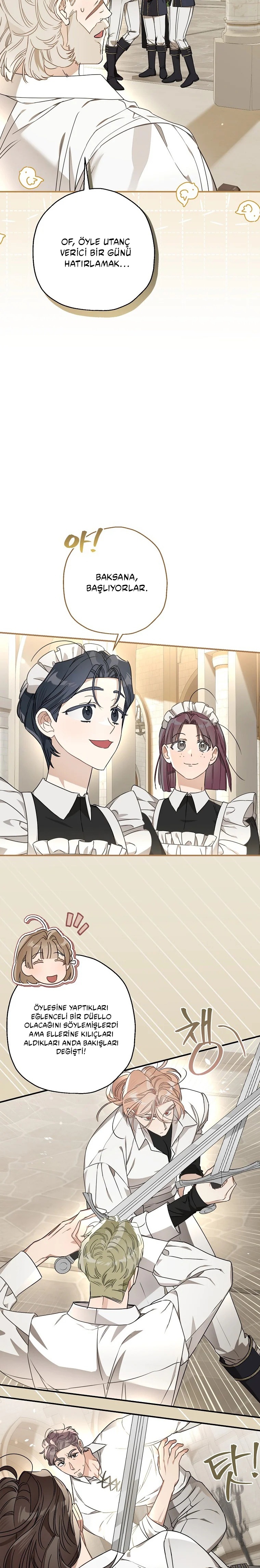 Kont’un Gayrimeşru Çocugu Evlenirse Bölüm 105 - Sayfa 4