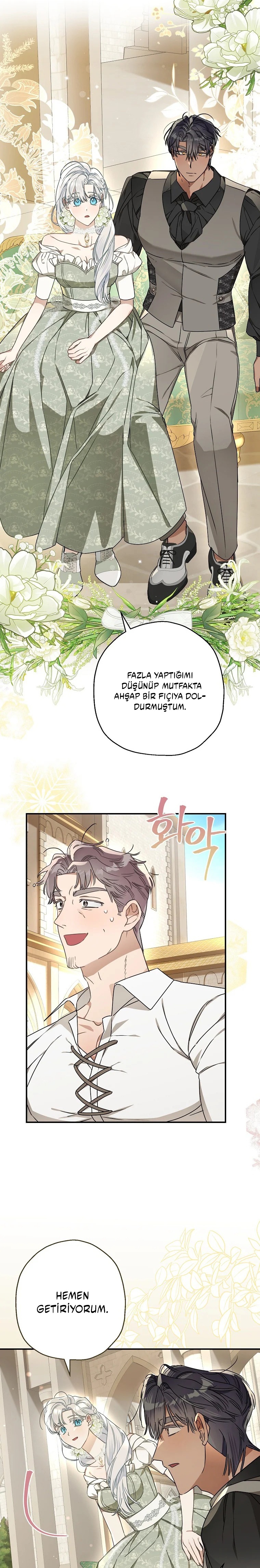 Kont’un Gayrimeşru Çocugu Evlenirse Bölüm 105 - Sayfa 6