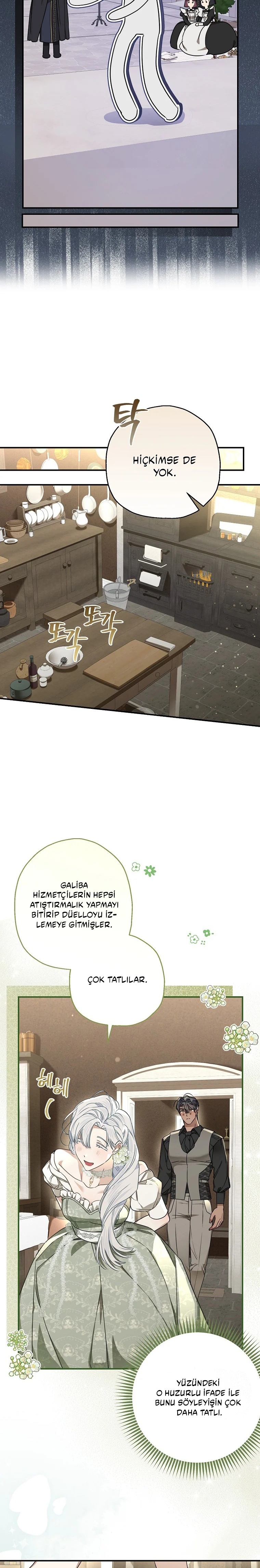 Kont’un Gayrimeşru Çocugu Evlenirse Bölüm 105 - Sayfa 8