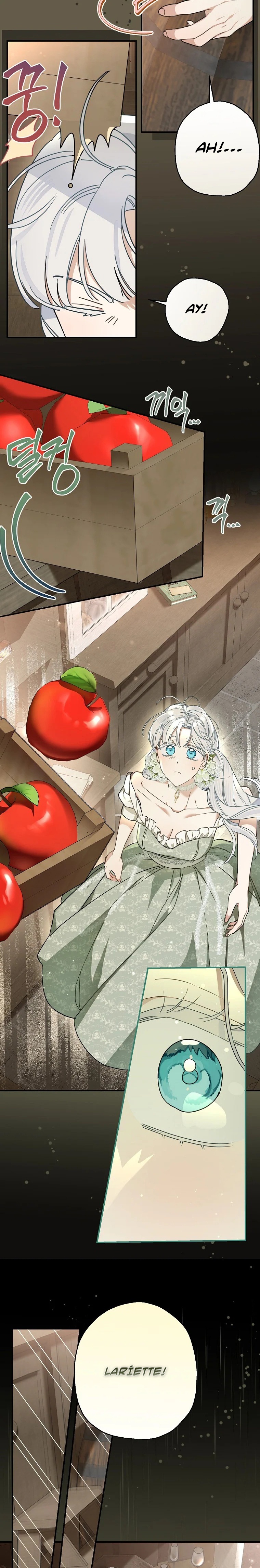 Kont’un Gayrimeşru Çocugu Evlenirse Bölüm 105 - Sayfa 10