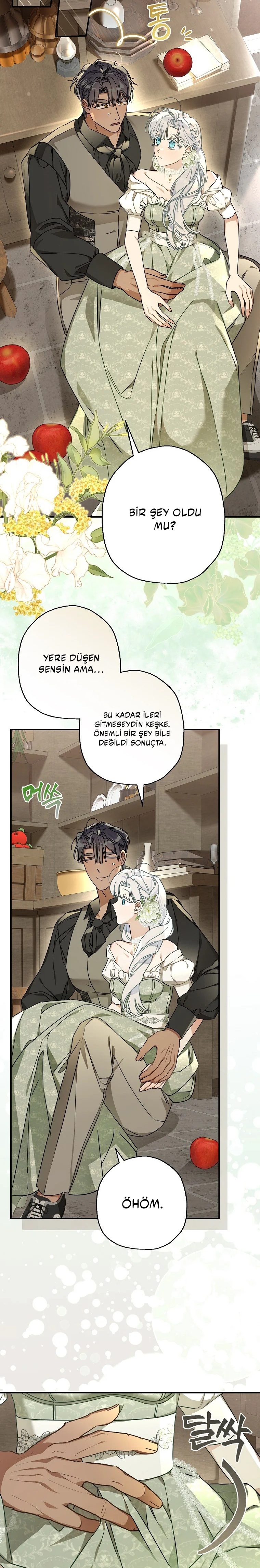 Kont’un Gayrimeşru Çocugu Evlenirse Bölüm 105 - Sayfa 11