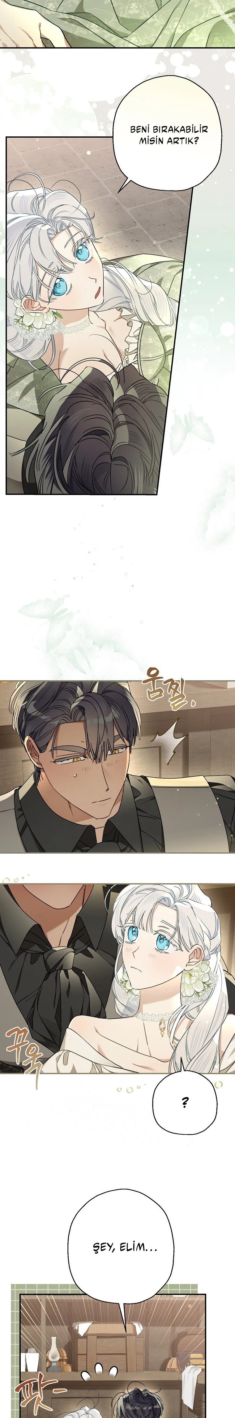 Kont’un Gayrimeşru Çocugu Evlenirse Bölüm 105 - Sayfa 12