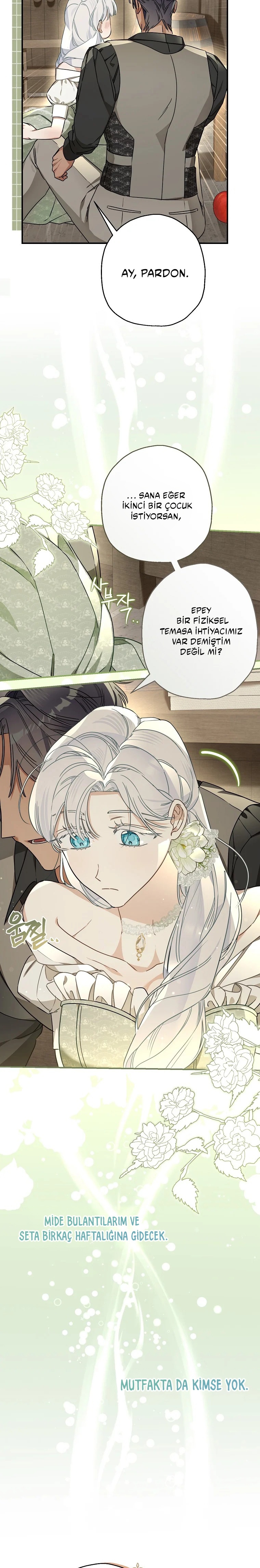 Kont’un Gayrimeşru Çocugu Evlenirse Bölüm 105 - Sayfa 13