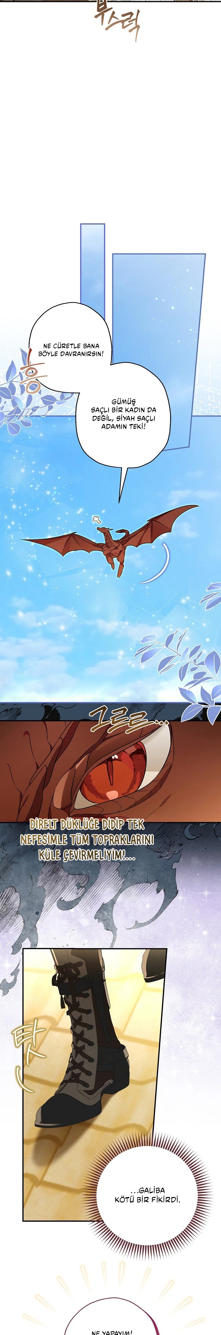 Kont’un Gayrimeşru Çocugu Evlenirse Bölüm 105 - Sayfa 15