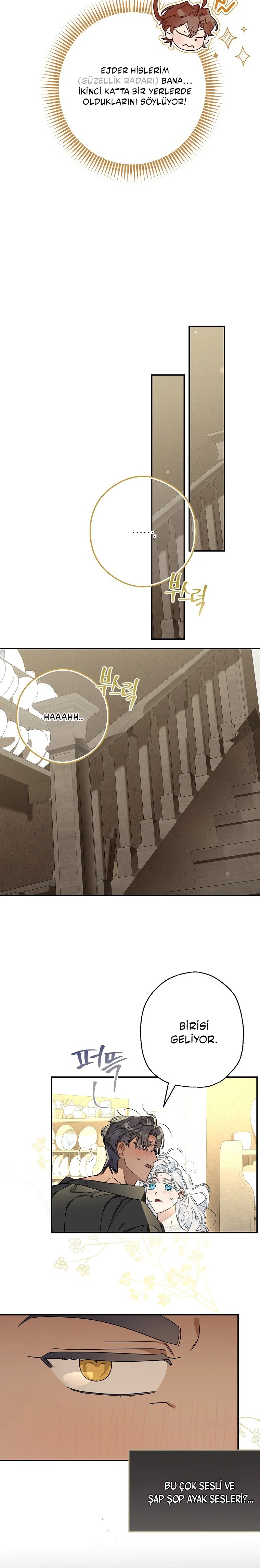 Kont’un Gayrimeşru Çocugu Evlenirse Bölüm 105 - Sayfa 18